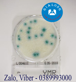 Đĩa Compact Dry Kiểm Tra Men Mốc Nhanh