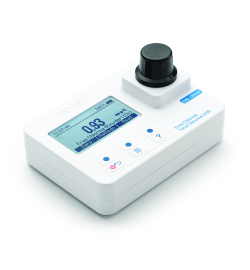 Máy Quang Đo Clo Dư Thang Thấp Và Clo Tổng Thang Cao Trong Nước Sạch